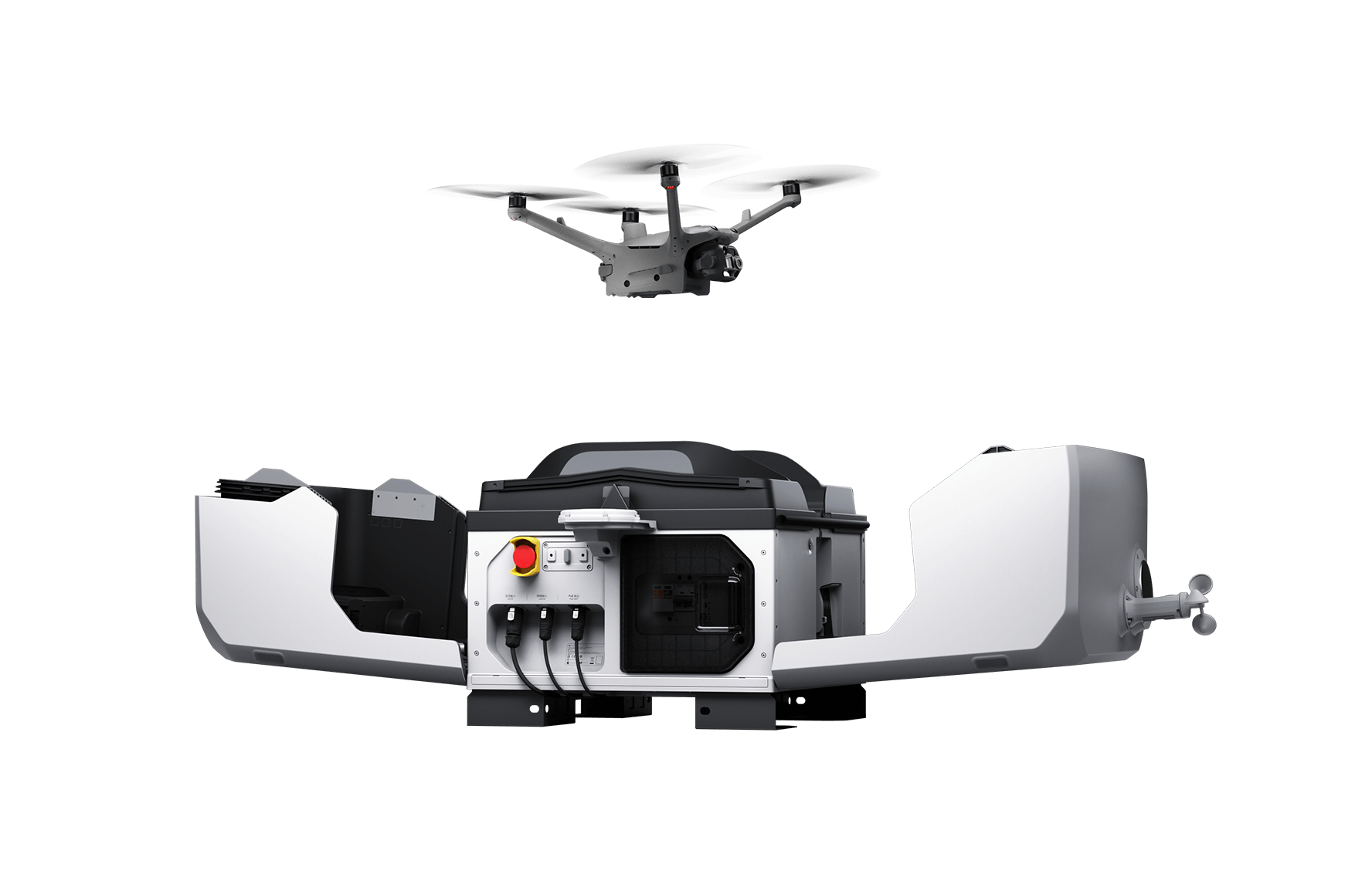 DJI Dock 3 : La Nouvelle Génération de Drone Autonome pour les Opérations 24/7