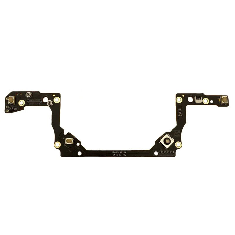 Circuit imprimé pour radio-commande RC1A et RC1B