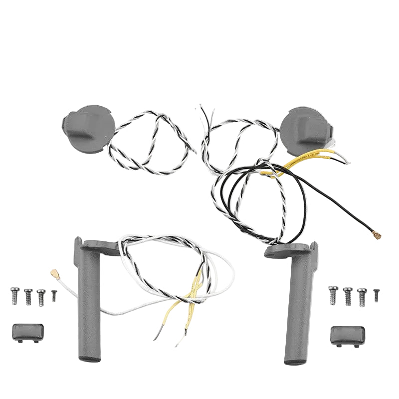 Train d’atterrissage / Antennes / LED pour DJI Mavic 2 Pro/Zoom